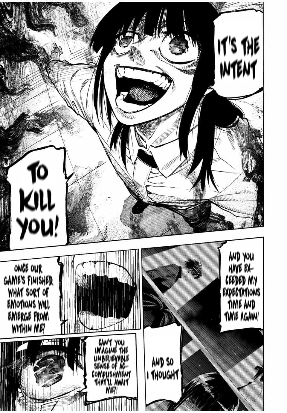 Juujika no Rokunin, Chapter 217 image 09